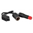 Trasformatore con presa accendisigari 12V > 24V