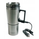 Heated-Mug, tazza termica 2 in 1, 24V - 24W