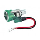 Euro-Style, presa accendisigari illuminata 24V