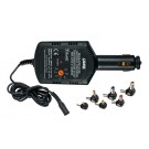 Trasformatore per 1 e camion, 12/24V - 2000 mA