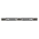 barretta metallica 9 led - 24V