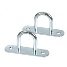 Cavallotti tendifune rotondi, 2 pz