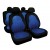 Alissa, set fodere coordinate - Blu