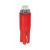 12V Hyper-Led 2 - 1 SMD x 2 chips - (T3) - W2x4,6d - 2 pz  - D/Blister - Rosso