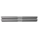 Profili battitacco in alluminio - PB-1 - 62x3,5 cm
