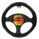 Kuro, coprivolante - L - Ø 37/39 cm