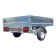 Fanale illuminazione targa 12V