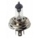 12V Lampada alogena - H5 - 60/55W - P45t - 1 pz  - D/Blister
