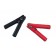 Sicur-Clamp pinze batteria isolate - cm 14 - 120A