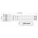 Ranger-Led, torcia ricaricabile a Led - Regular - 2500 mAh