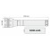 Ranger-Led, torcia ricaricabile a Led - Maxi - 5000 mAh