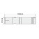 Led-Tech, torcia in alluminio 9 Led