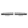 Fari a Led per marcia diurna - DRL S5-L - 12/24V