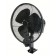 Jumbo ventilatore oscillante Ø 6” - 12V