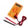 Multi-Meter, tester multifunzione digitale