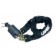 Kiton, maxi catena antifurto con lucchetto blindato - 120 cm