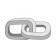 Snake, catena antifurto - 100 mm