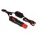 Spinotto per presa accendisigari con fusibile esterno - 12/24V - 10A