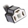 24V Xenium Race - (H4) - 90/100W - P43t - 2 pz  - D/Blister