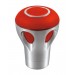Fox - Pomello leva cambio - Rosso