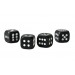 California-Dices - Nero