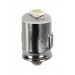 12V Hyper-Led 2 - 1 SMD x 2 chips - BA7s - 2 pz  - D/Blister - Rosso