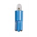 12V Kit Lampade cruscotto 1 Led - (T3) - W2x4,6d - 5 pz  - D/Blister - Rosso