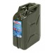 Tanica carburante tipo militare in metallo - 5 L