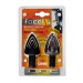 Focal, indicatori di direzione - 12V - Nero