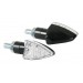 Arrow-2, indicatori di direzione a Led - 12V LED - Nero