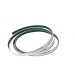Chrome Style, profilo adesivo cromato - 31 mm x 2 m