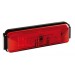 Luce ingombro a 4 Led, 24V - Rosso