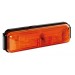 Luce ingombro a 4 Led, 24V - Arancio