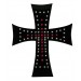 Croce a Led 24V - Rosso