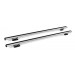 Kuma, coppia barre portatutto in alluminio - M - 122 cm